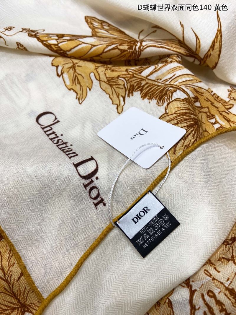 Christian Dior Scarf